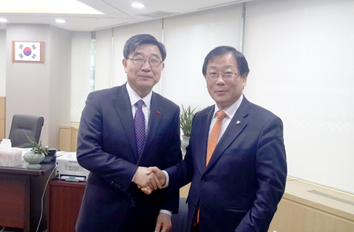 윤후덕 의원, 폴리텍대학 파주 유치 위해 동분서주