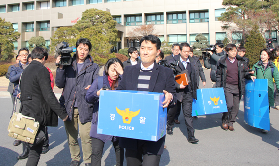 파주시민들 충격, “파주시청 압수수색 단골이냐?”