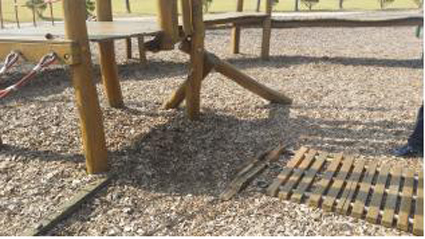 운정지역내 노후된 어린이 놀이시설... 개선사업비 1억원 확보