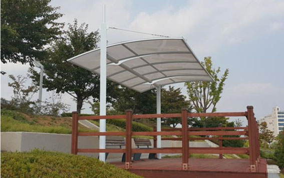 운정호수공원에 주민편의시설 추가 설치