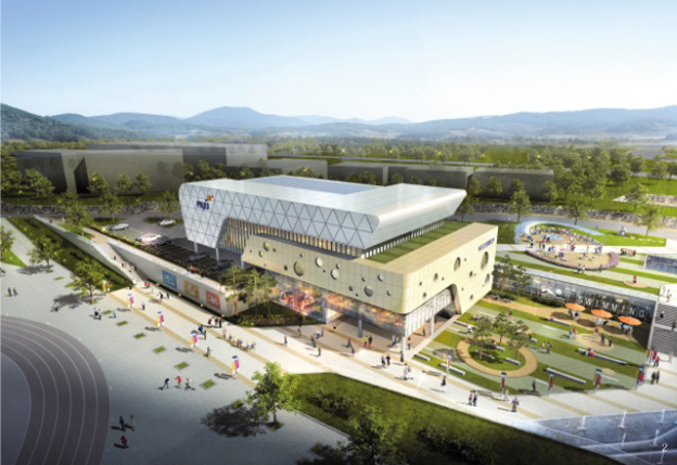 운정 다목적체육관 3월 착공, 교하야구장 인조잔디 설치