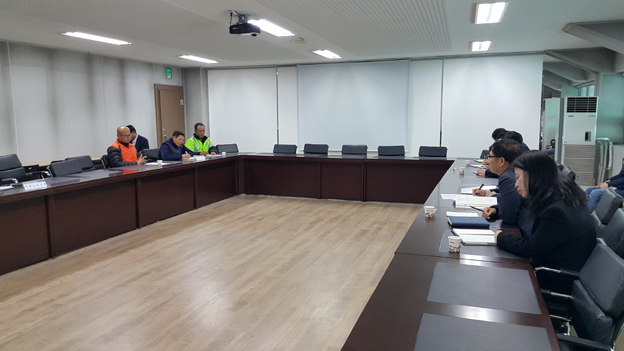 공단 환경미화원·파주시, 4자 4차협상 결렬