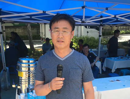 파주 북부지역 생활안전협, 단합대회 가져