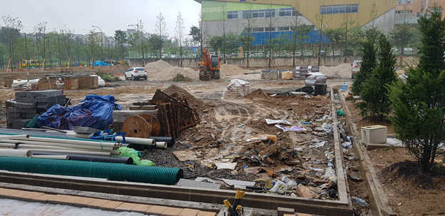 운정 산내초교 9월 3일 정상 개교 가능한가?