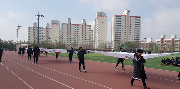 제3회 파주시장배 족구대회 성료