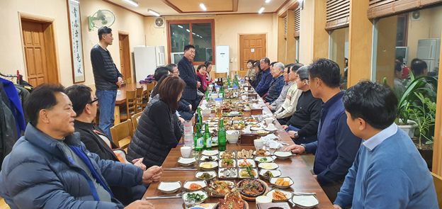 민주평통 17기, 임기는 끝났어도 우리는 영원하리...
