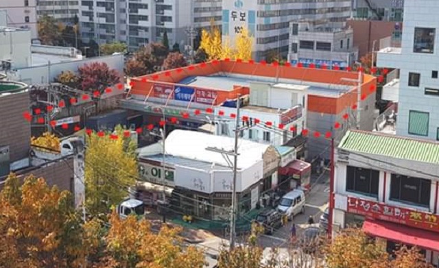 안명규 의원, 금촌로터리 주변 주차장 무엇이 문제인가?