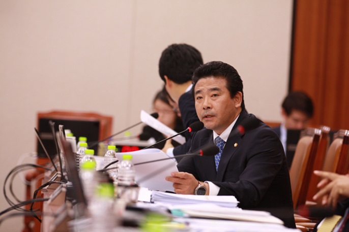 평화경제특구 왜 파주인가?···박 정 국회의원(더불어민주당, 파주시을)